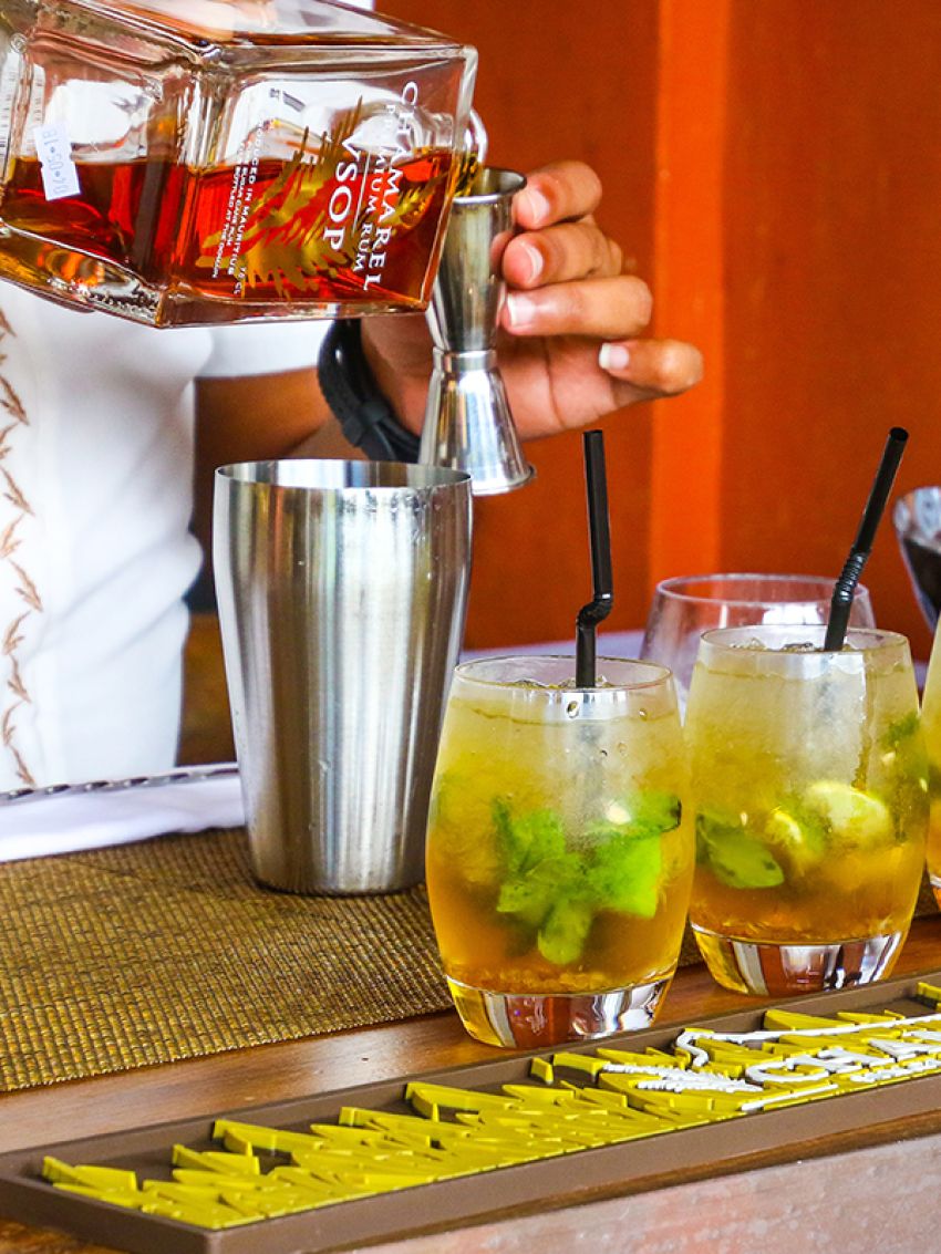 Alcoholic Beverages