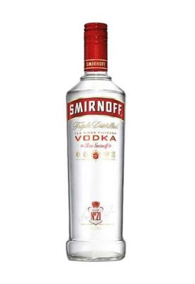 Vodka Smirnoff